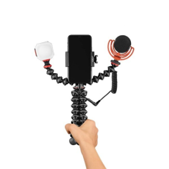 [JOBY] 고품질 콘텐츠 제작 KIT GP Adv. Mobile Vlogging kit