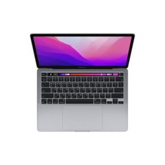 맥북프로 13 M2 (CPU8 GPU10) RAM 8GB, SSD 256GB 스페이스그레이 MNEH3KH/A