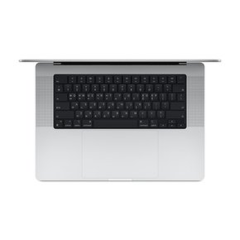 맥북프로 16 M2 Pro (CPU 12 GPU 19) RAM 16GB SSD 512GB 실버 MNWC3KH/A