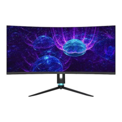 주연테크 리오나인 X34QC-65W USB-C 커브드 게이밍