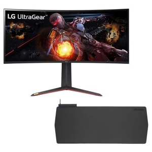 LG전자 울트라기어 34GP950G + UGP90HB 게이밍장패드
