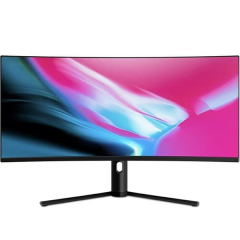 한성컴퓨터 TFG34Q14WQ 퀀텀닷 1500R 리얼 144 울트라와이드 게이밍 무결점