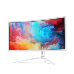 한성컴퓨터 TFG34Q16WG HDR1000 로컬디밍 커브드 165 울트라와이드 게이밍 USB Type-C 무결점