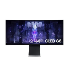 삼성전자 오디세이 OLED G8 S34BG850