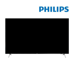 [필립스] 51PUN7301 127cm 51인치 4K UHD TV 베젤리스 벽걸이 겸용 티비 돌비비전 돌비애트모스 HDR10 스탠드자가설치