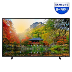 [삼성전자] 삼성 1등급 UHD 4K TV KU85UA8070FXKR 214cm 벽걸이형
