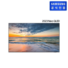 [삼성전자] 삼성 Neo QLED TV KQ55QNC83-W1 슬림핏벽걸이형 [삼성   공식인증점]