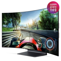 [LG전자] 105cm(42인치) OLED(올레드) evo FLEX TV UHD(4K) 벤더블 게이밍 42LX3QKNA