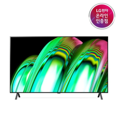 [LG전자] 138cm(55인치) OLED(올레드) TV UHD(4K) OLED55A2KNA [스탠드]