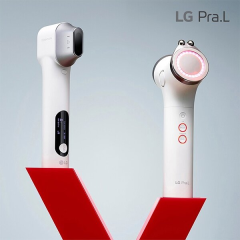 [LG전자] 프라엘 시그니처 탄력패키지 더마쎄라+인텐시브 멀티케어(BLQ1+BLP1) 2종 세트