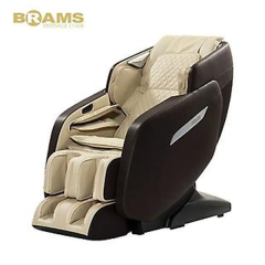 브람스 안마의자 테스 BRAMS-S4500