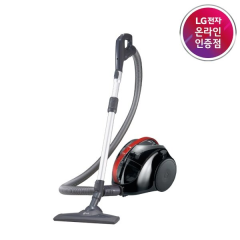 [LG전자] 유선진공청소기 싸이킹 POWER C40RFHT [레드]