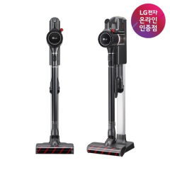 [LG전자] 코드제로 A9S 무선청소기 AS9200BA [블랙/충전거치대포함]