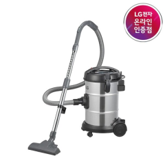 [LG전자] 유선진공청소기 비즈니스 대용량 VP5200S [실버]
