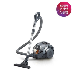 [LG전자] 유선진공청소기 싸이킹 K8 코너팍팍 K83IGY [아이언그레이]
