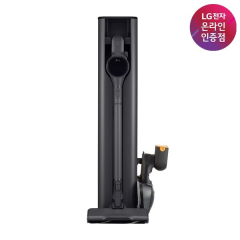 [LG전자] 코드제로 오브제컬렉션 A9S 올인원타워 무선청소기 AX9884TE [에센스 그라파이트]