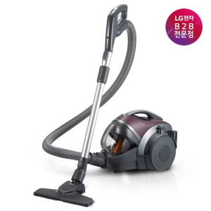 [LG전자] B2B 싸이킹 K8 유선진공청소기 K83VG [빈티지 와인]