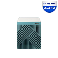 [삼성전자] 삼성 비스포크 무풍 큐브 초미세먼지 공기청정기 AX053B870HMD 53㎡