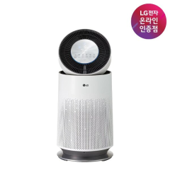 [LG전자] 퓨리케어 360° 1단 공기청정기 플러스 UP [크리미스노우/AS193DWFA]