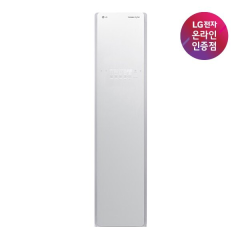 [LG전자] TROMM(트롬) Styler(스타일러) 의류관리기 상의3벌+바지1벌 [S3WFS/린넨화이트]