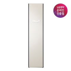 [LG전자] TROMM(트롬) Styler(스타일러) 의류관리기 오브제컬렉션 상의3벌+바지1벌 [S3BOF/미스트베이지]