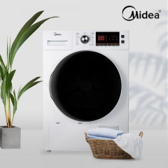 [미디어] Midea 의류건조기 MCD-H103W 히트펌프/10kg /무료설치