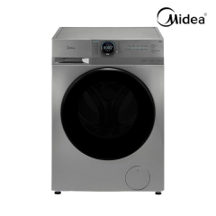 [미디어] Midea 헬스가드 드럼세탁기 MF200W120B/S-KR 12kg 실버 [방문설치]