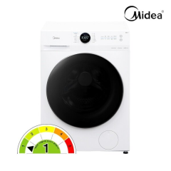 [미디어] Midea 헬스가드 드럼세탁기 MF200W120B/W-KR 12kg [방문설치]