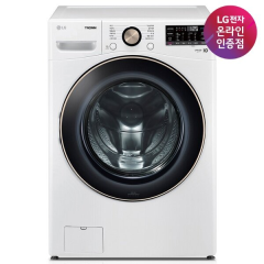 [LG전자] TROMM(트롬) 드럼세탁기 19kg [화이트/F19WDLP]