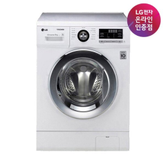 [LG전자] TROMM(트롬) 드럼세탁기 9kg [화이트/F9WP]