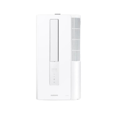 [삼성전자] 22년 삼성 비스포크 창문형 에어컨 윈도우핏 AW05B5571WWA 새틴화이트 (본사설치)