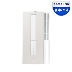 [삼성전자] 삼성 WindowFit 창문형 에어컨 AW05B5571TWA 17㎡ 자가설치 창턱거치형 자가설치