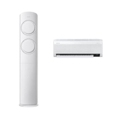 [삼성전자] 삼성 Q9000 (매립배관) 멀티에어컨 AF19B6474WZRY (62.6㎡＋18.7㎡) [전국기본설치비무료]