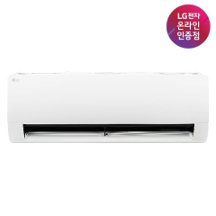 [LG전자] 휘센 벽걸이 에어컨 18㎥(6평) [화이트/SQ06MDJWAS/전국기본설치포함]