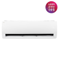 [LG전자] 휘센 벽걸이 에어컨 29㎥(9평) [화이트/SQ09MDKWAS/전국기본설치포함]