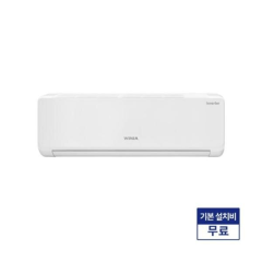 [위니아대우] 위니아딤채 벽걸이에어컨 WRV10GHW (33.3㎡) [전국기본설치비무료]