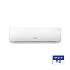 [위니아] 클레쎄 벽걸이에어컨 WKRV06GHA (18.7㎡) [전국기본설치비무료]