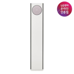 [LG전자] 휘센 스탠드형 에어컨 오브제컬렉션 타워 히트 62.6㎡(19평) [크림화이트/FQ19HCNHC1/전국기본설치포함]